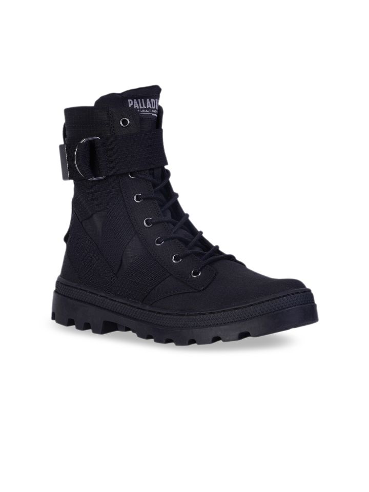 Palladium on sale long boots