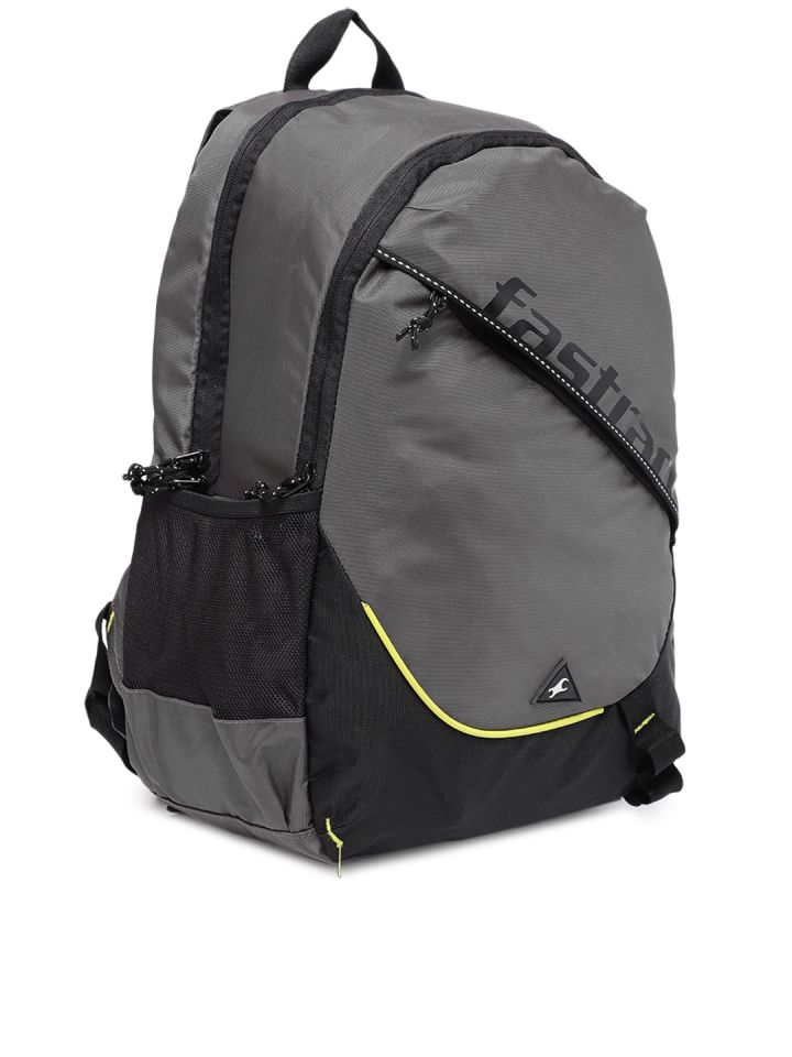 Fastrack sales backpacks myntra