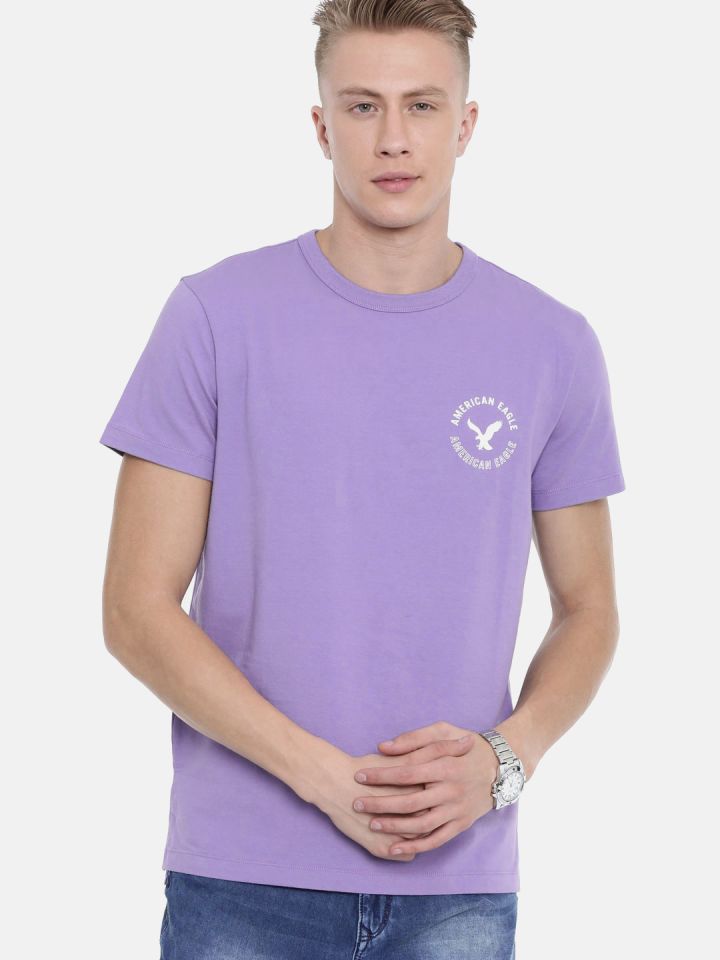 American eagle shop purple jeans