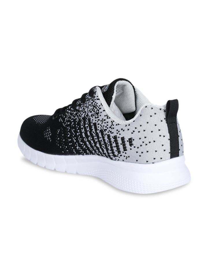 Liberty black shop sports shoes