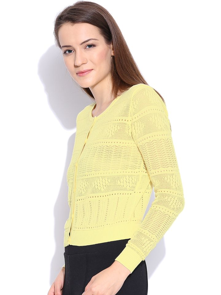 Vero moda yellow sweater clearance