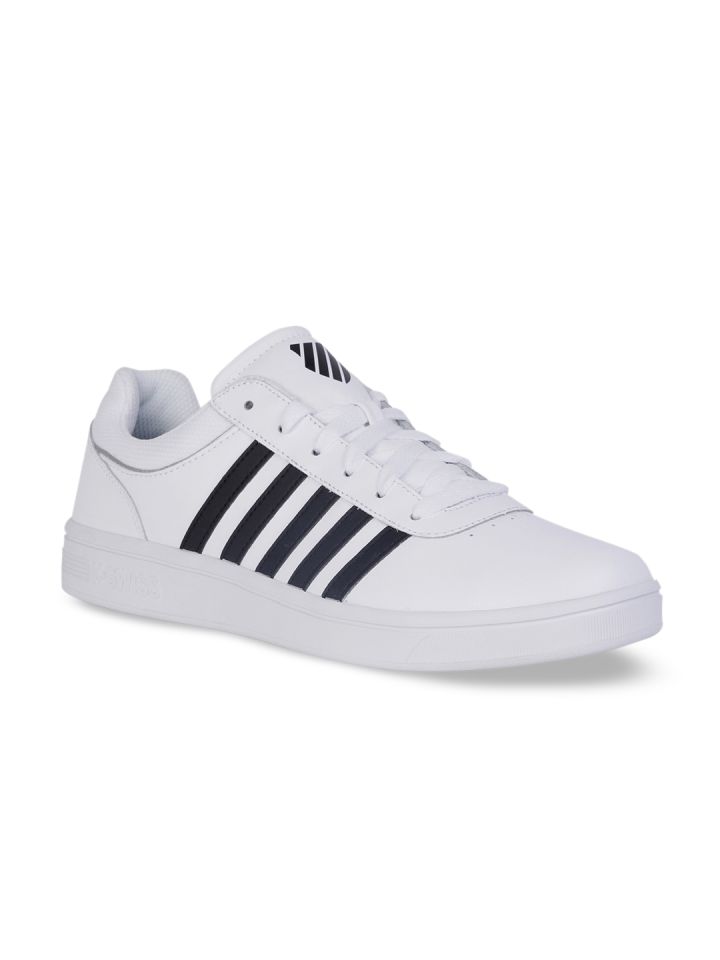 All white k swiss womens discount