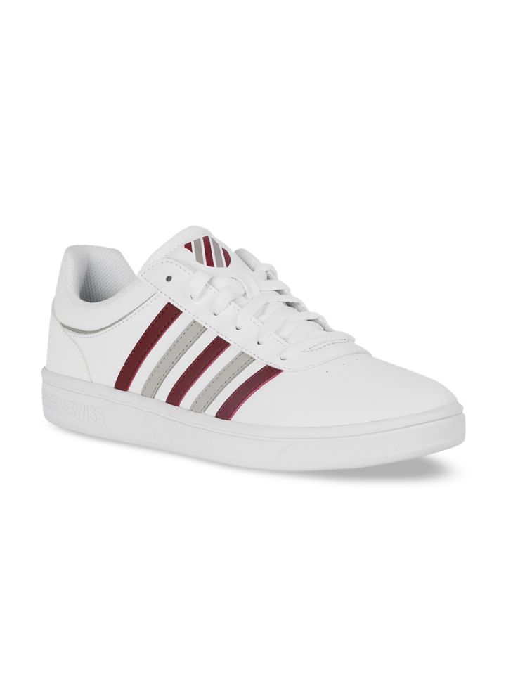 All white outlet k swiss womens