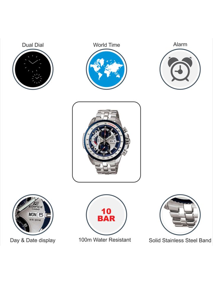 Casio edifice ed437 cheap