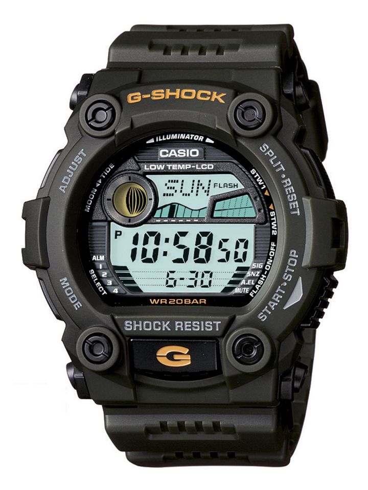 Casio d098 online youth series watch