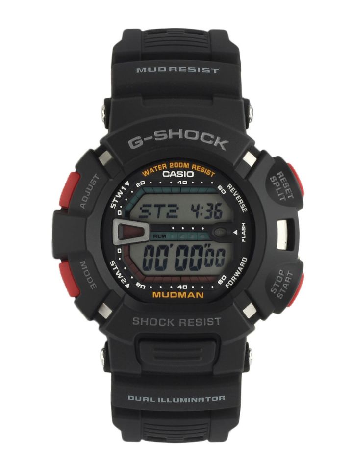 Casio g sales shock 9000