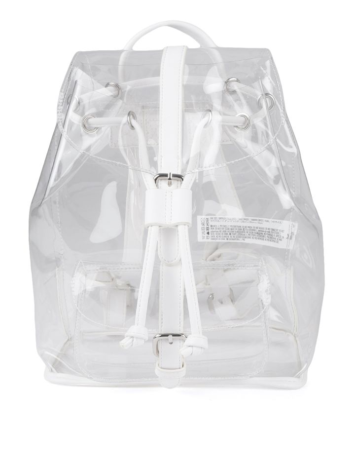 Clear mini backpack discount forever 21