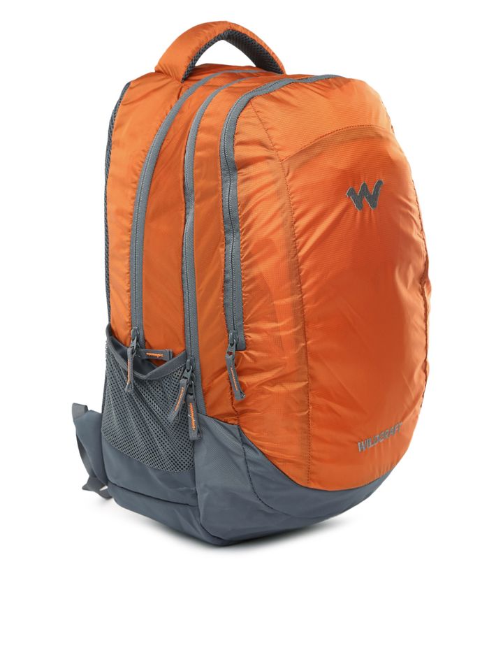 wildcraft peza laptop backpack