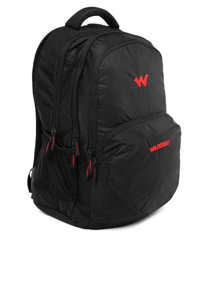 Wildcraft hot sale peza black