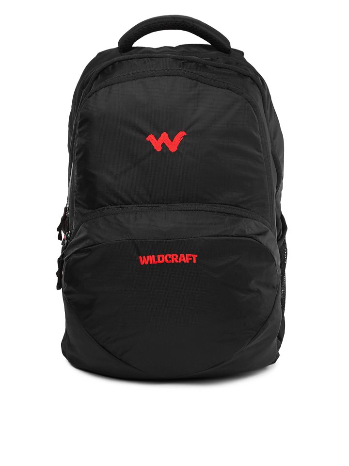 Wildcraft school bags myntra store