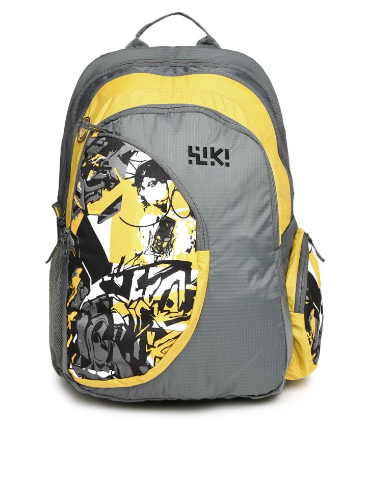 Wildcraft hotsell printed backpacks