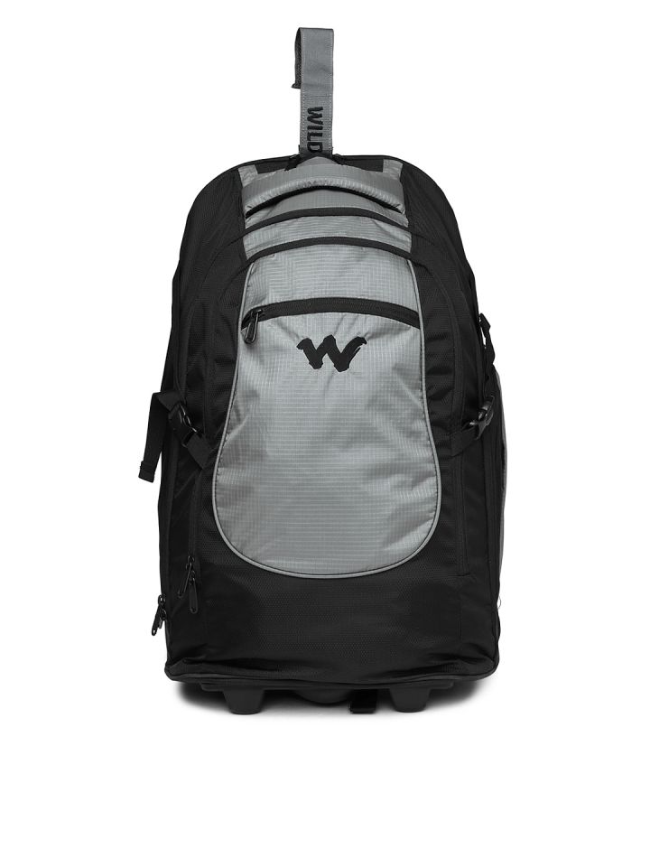 Wildcraft voyager trolley backpack on sale