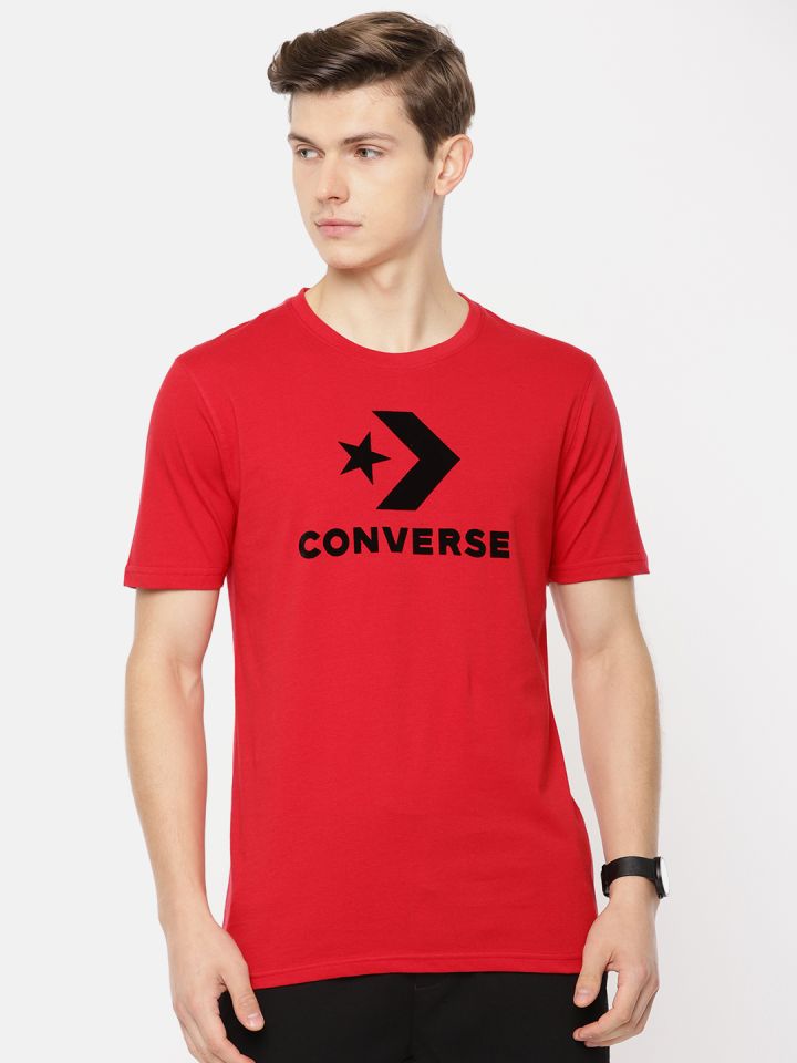 Converse mens shirts top