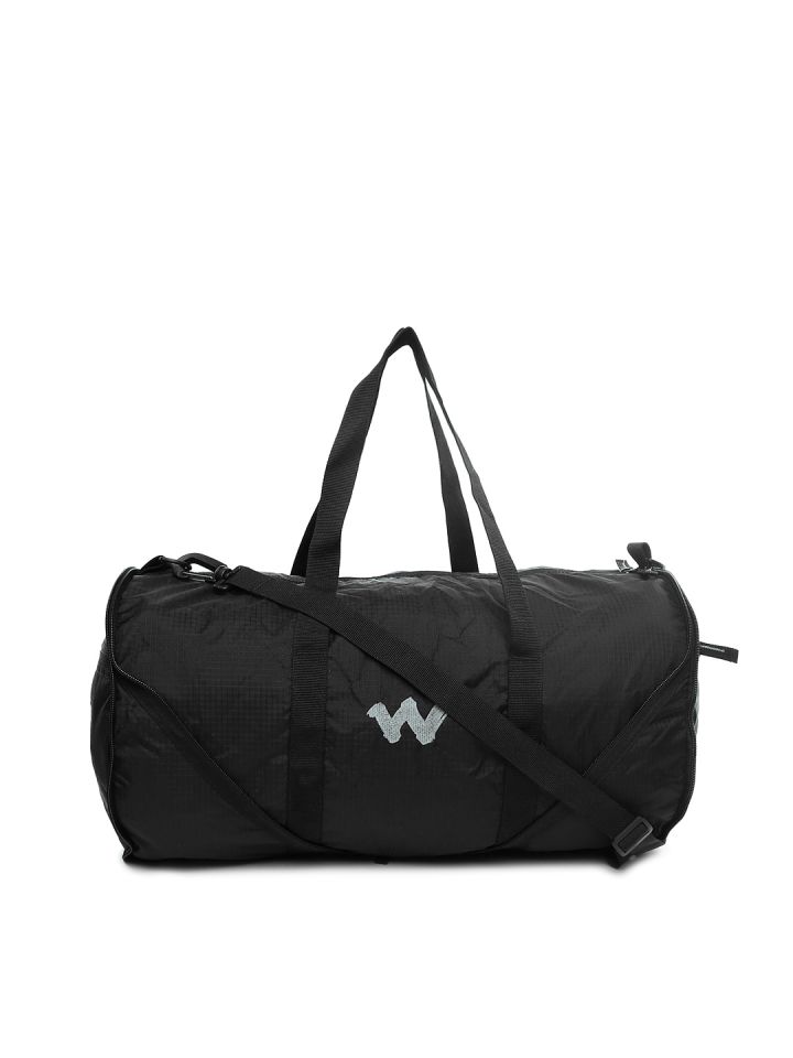 Wildcraft foldable top duffle bag