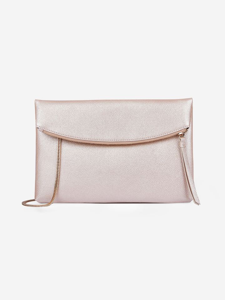 Rose gold bag dorothy perkins outlet