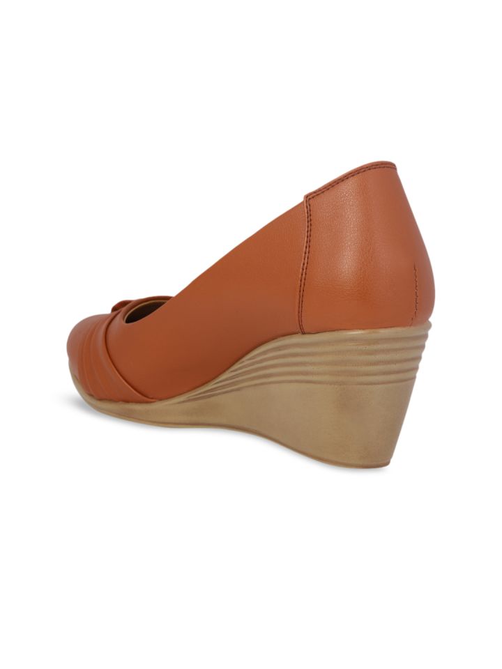 Wedge shop heel bellies