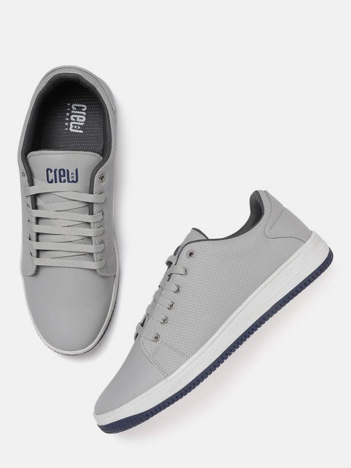 crew street casual shoes