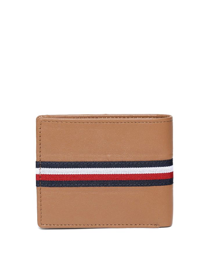 Buy United Colors Of Benetton Men Brown Leather Wallet Wallets For Men 9579737 Myntra