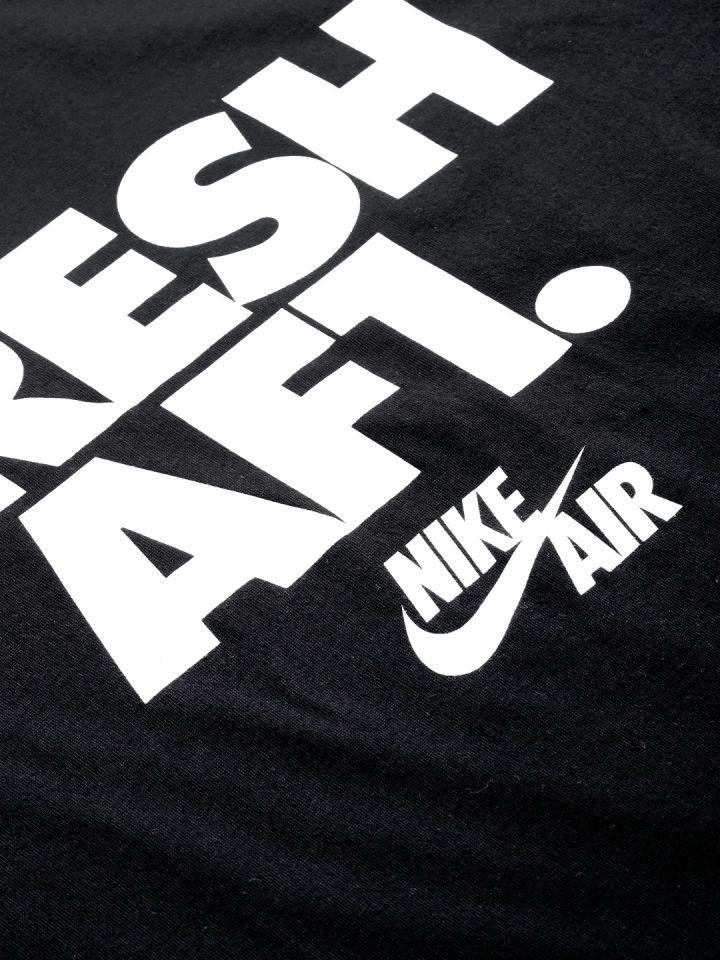 Nike fresh top af1 t shirt