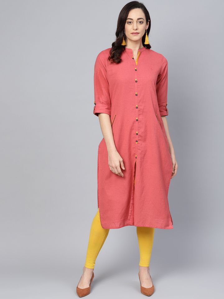 shree women's straight kurta