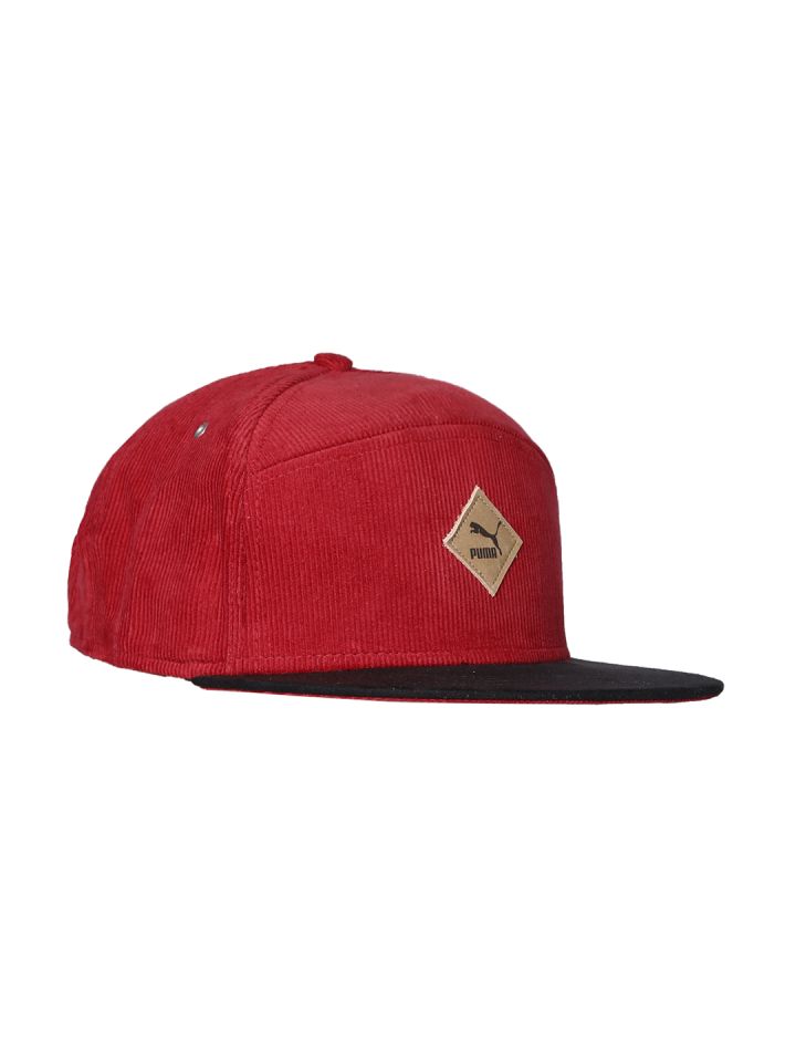 Puma caps myntra sale