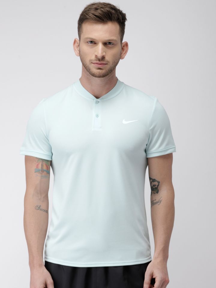 Nike blade henley on sale
