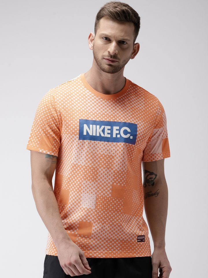 block of orange nike