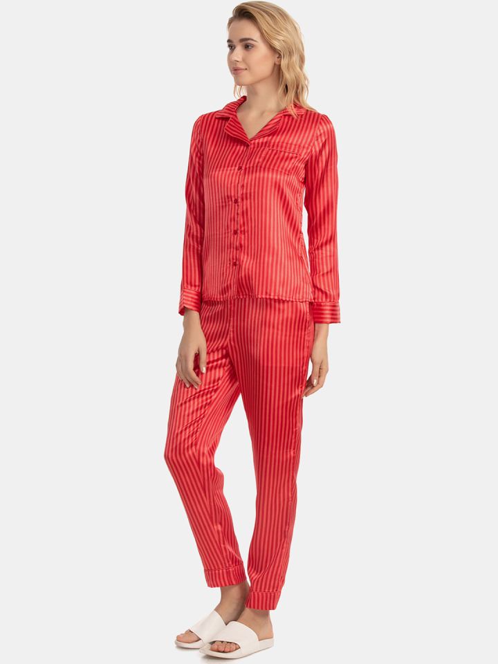 Zivame night suit 2025 myntra