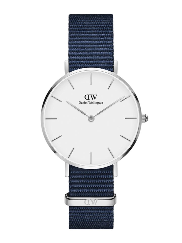 Daniel wellington watches myntra best sale