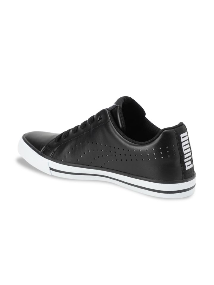 Buy Puma Men Black Sneakers Poise Perf Casual Shoes for Men
