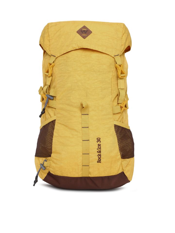 Wildcraft rock 2025 and ice 30