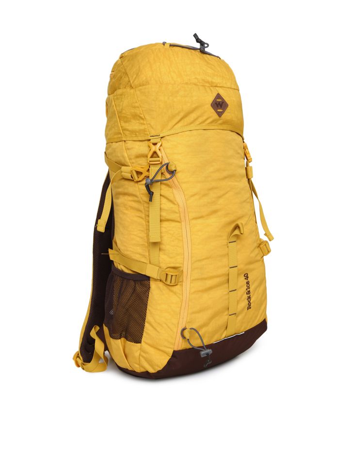 Wildcraft rock & top ice 40 rucksack