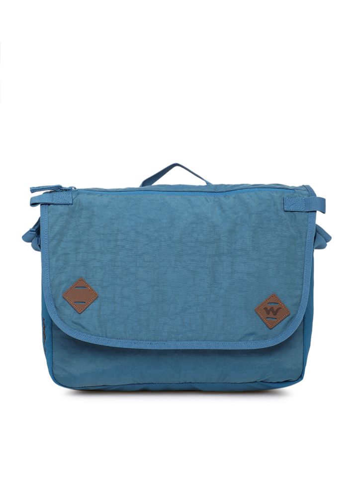 Wildcraft messenger bags myntra deals