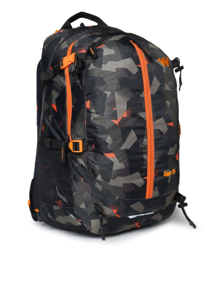 Wildcraft hotsell army bag