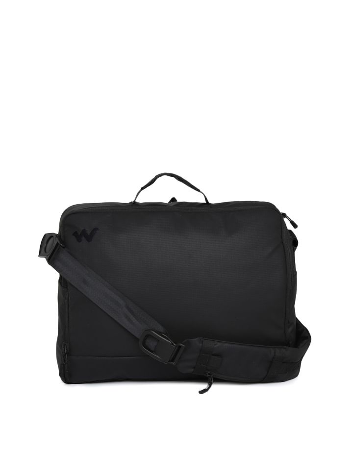 wildcraft laptop side bags