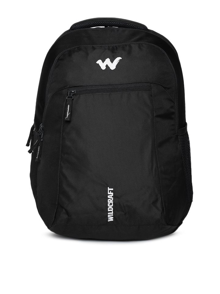 wildcraft backpack with rain cover