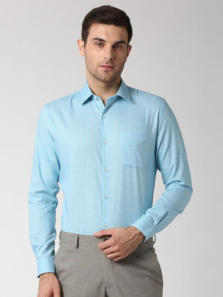 Peter england shirts myntra Clearance
