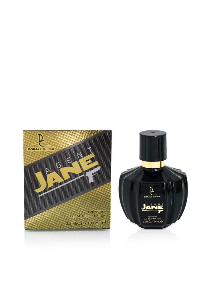 Dorall Collection Women Agent Jane Eau de Toilette 100ml