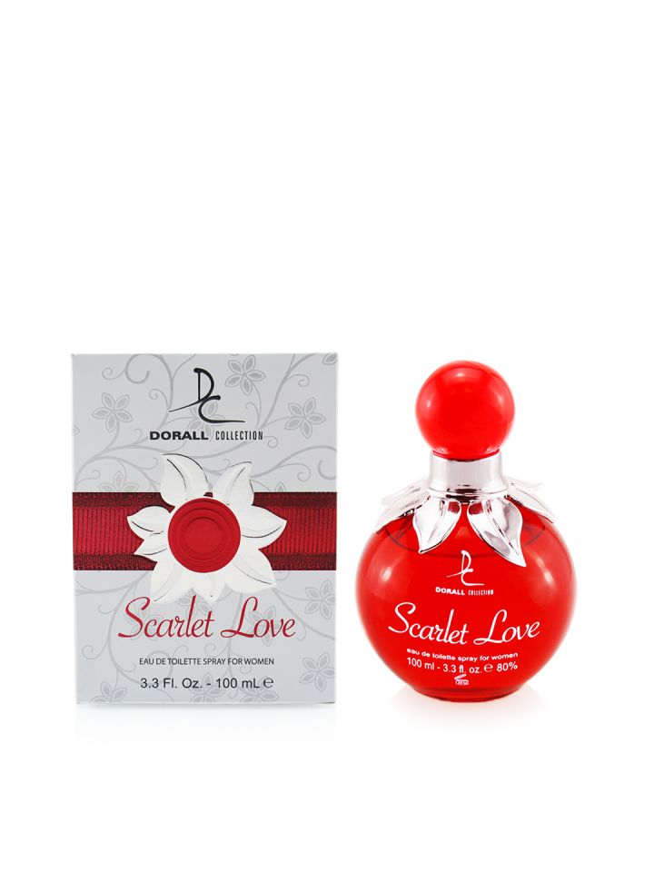 Scarlet love shop perfume price