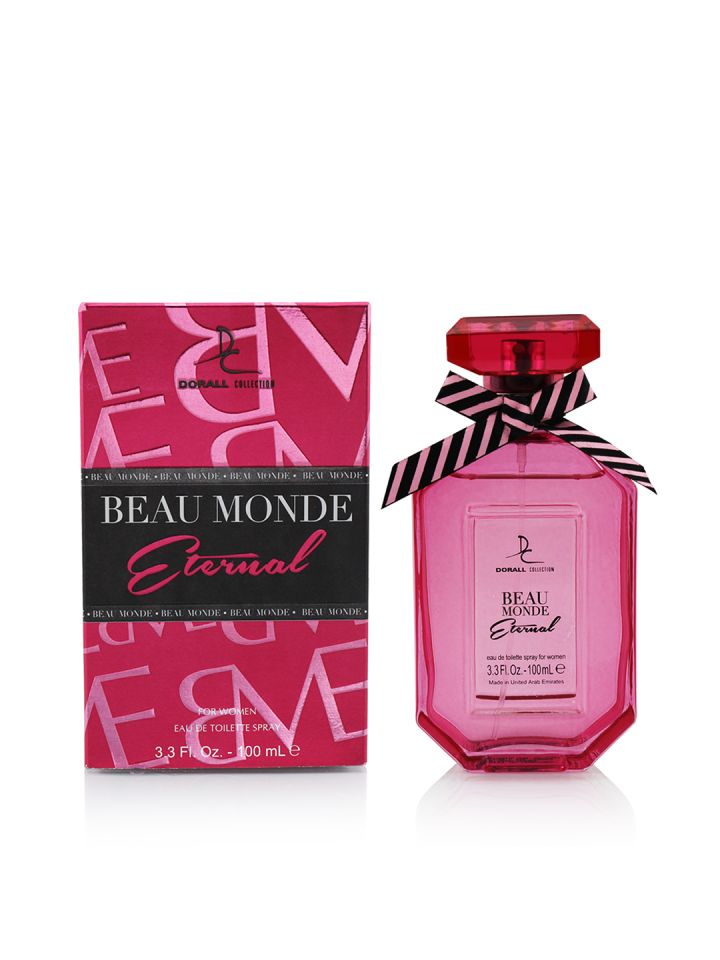 Dorall Collection Women Beau Monde Eternal Eau De Toilette 100ml