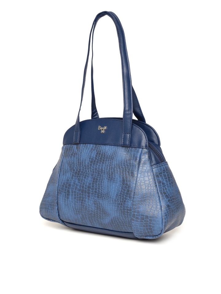 Baggit best sale blue bag