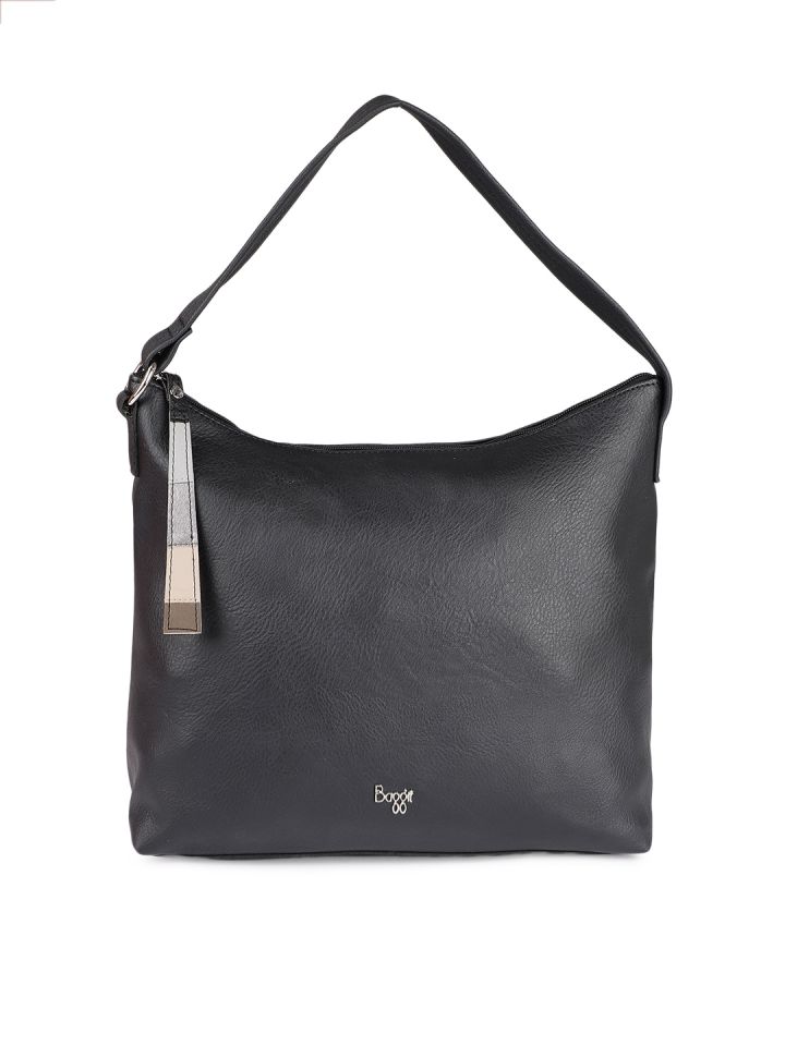 Baggit grey bag outlet