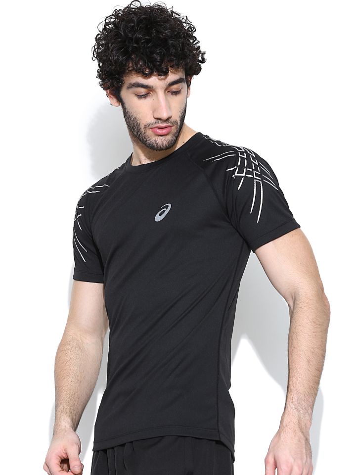 asics t shirt mens