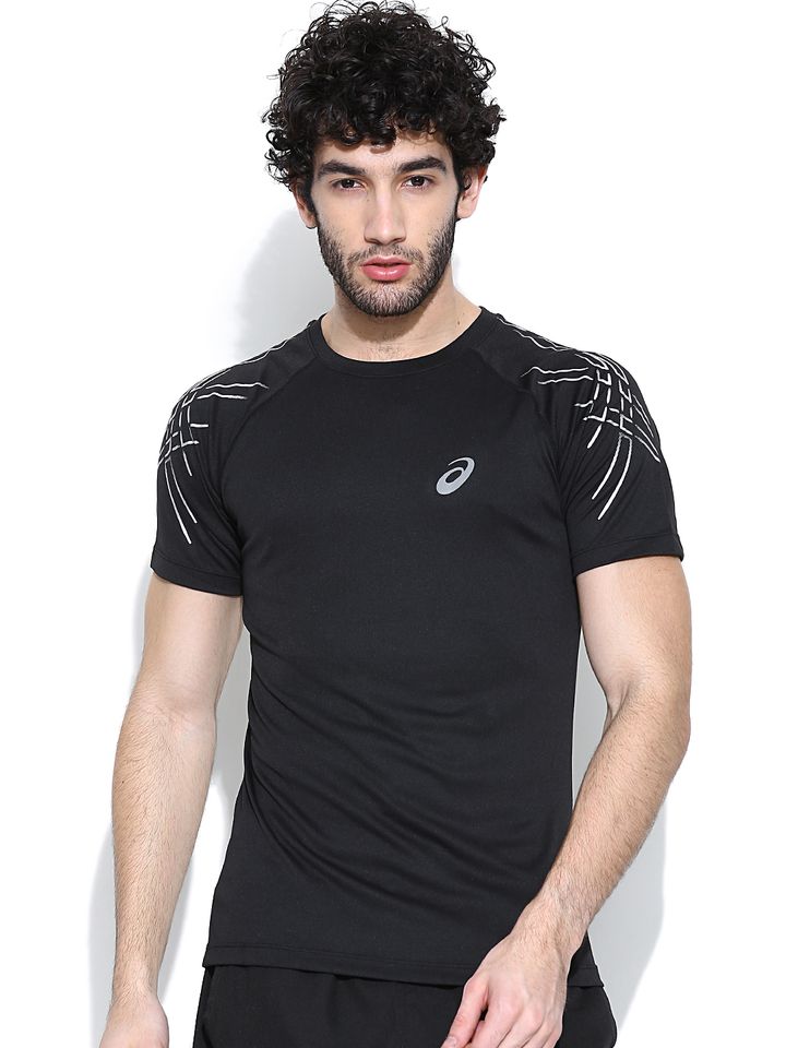 asics dri fit shirts