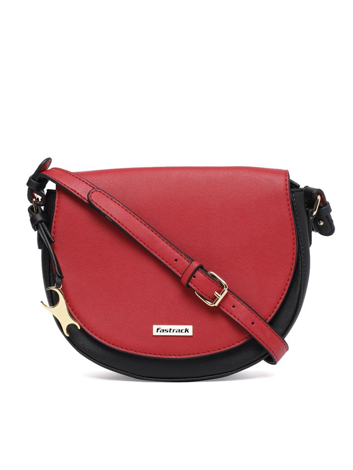 fastrack sling bag myntra