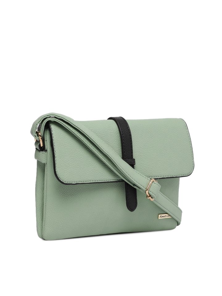 Fastrack sling outlet bag myntra