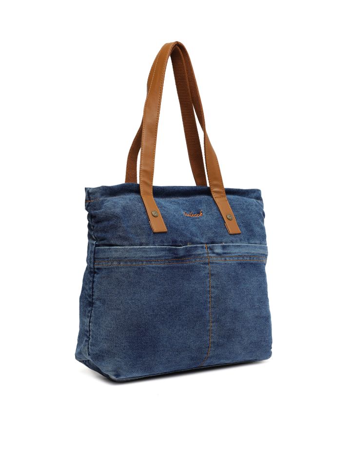 Fastrack denim bag outlet
