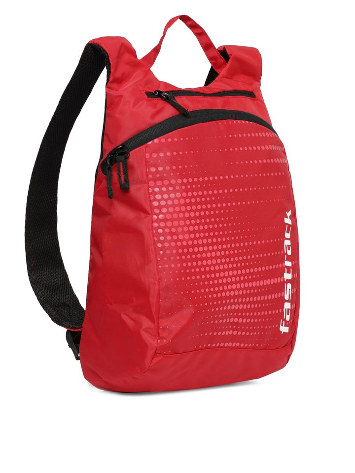 fastrack ladies backpack