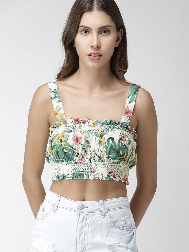 bralette tops forever 21