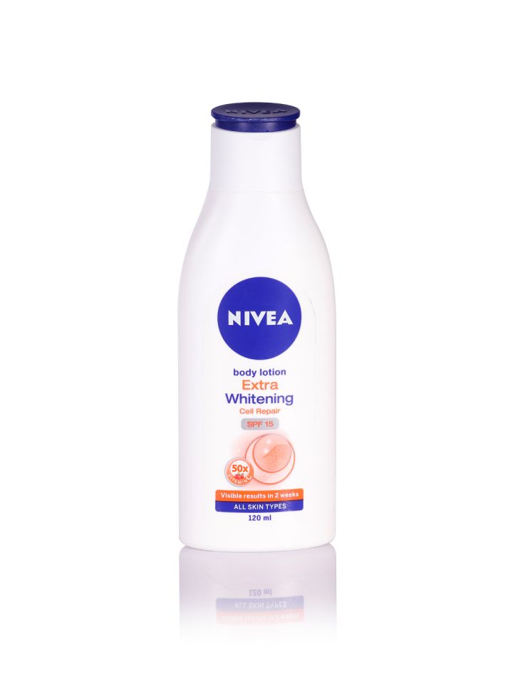 body lotion with spf